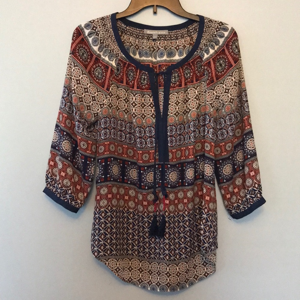 Daniel Rainn Stitchfix top size small